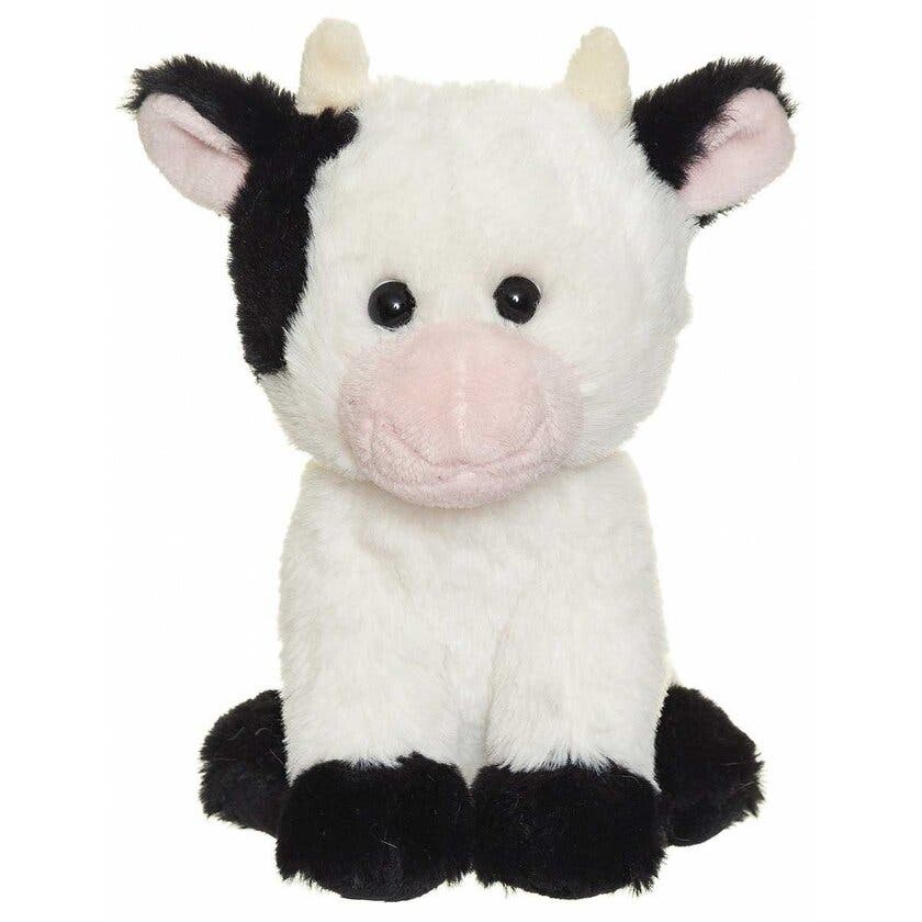 Teddykompaniet, Teddy Farm, sittende ku