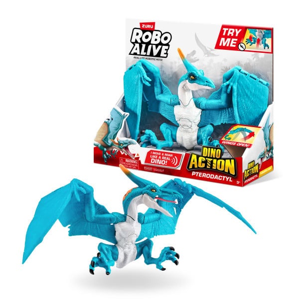 Robo Alive, Dino Action Pterodactyl