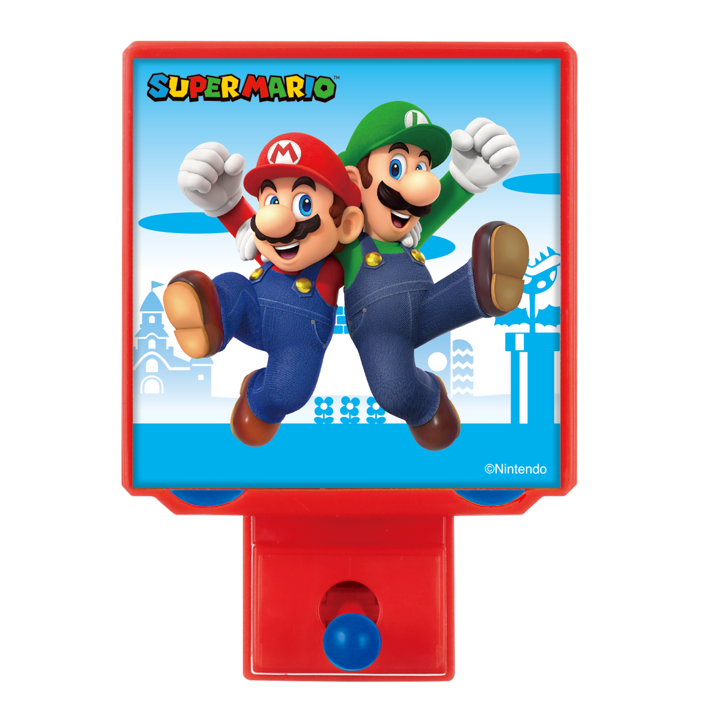 Epoch Games - Super Mario BB Extremely small Maze Game Serie