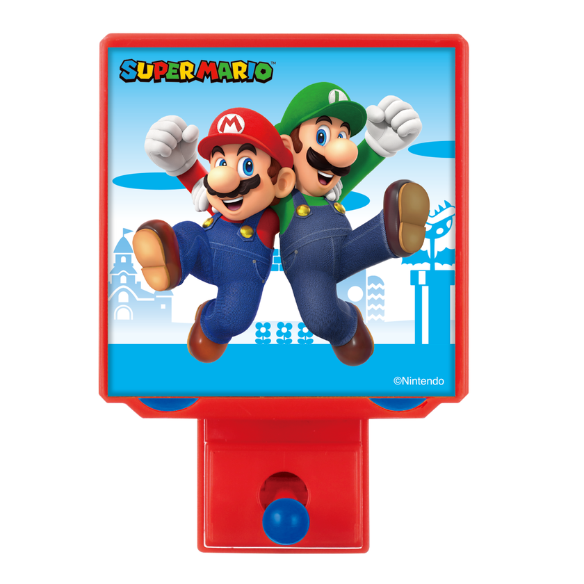 Epoch Games - Super Mario BB Extremely small Maze Game Serie