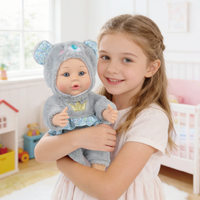 Humble & Heart Dukke i koala-drakt 30 cm