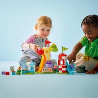 LEGO DUPLO Peppa Pig 10453, Tivoli