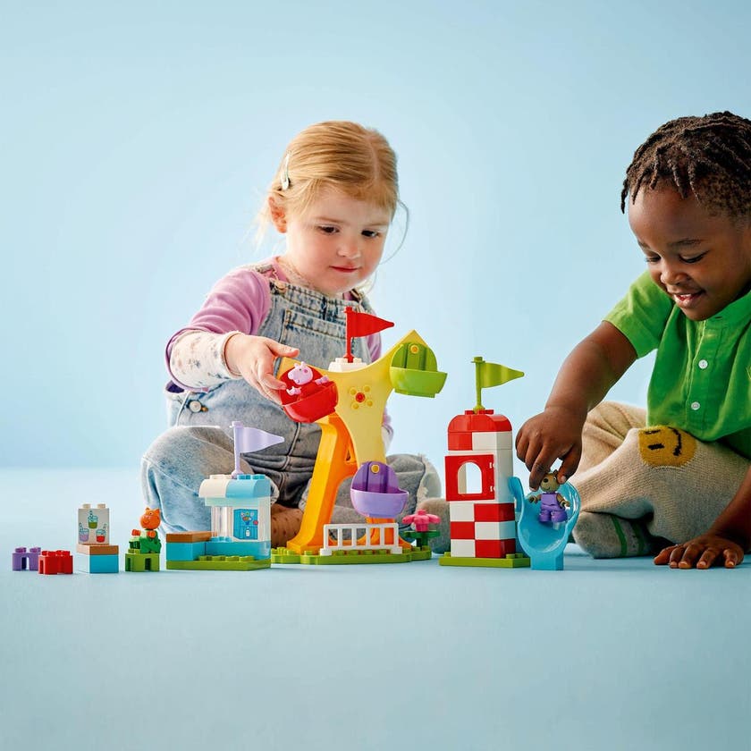 LEGO DUPLO Peppa Pig 10453, Tivoli