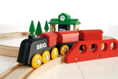 BRIO, Klassisk Figurssett 8