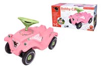 BIG Bobby Car, Classic Flower (Rosa)