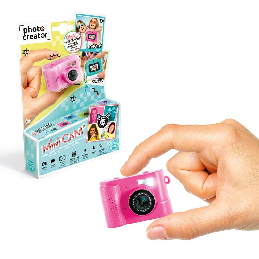 STUDIO CREATOR Mini Cam digitalkamera