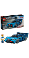 Hypersportsbilen Bugatti Vision GT