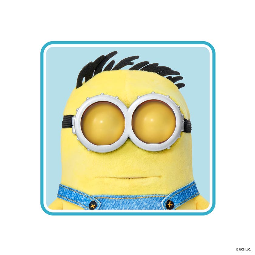 Universal Minions Henry Palm Puppetronic 25 cm