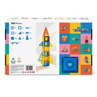 TYTAN Magnetiske brikker 100 deler
