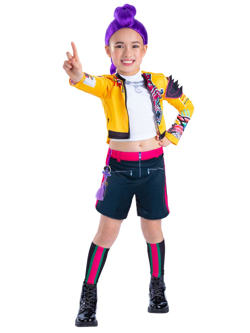 Kpop - Rumi Core Look 9-10+