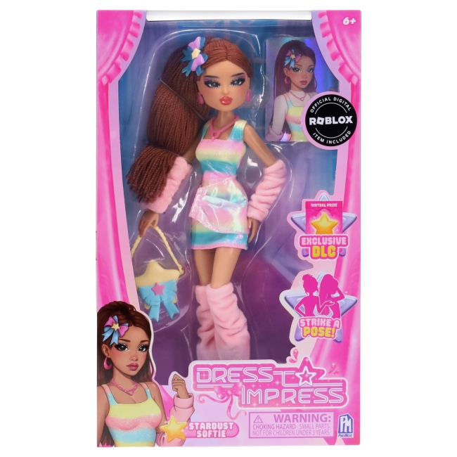 DRESS TO IMPRESS - Fashion Doll Stardust