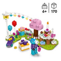 LEGO Animal Crossing 77046, Bursdagsfest hos Julian