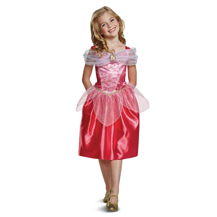 Roleplay - Costume Classic Aurora S (5-6)