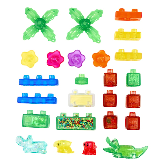 Jelly Blox Jungle Set Byggeklosser