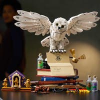 LEGO Harry Potter TM 76391, Hogwarts™ ikoner – samlerutgave