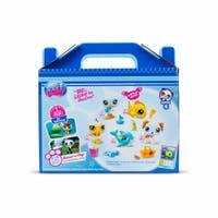 Littlest Petshop, Beach Besties Samlerpakke 5 stk