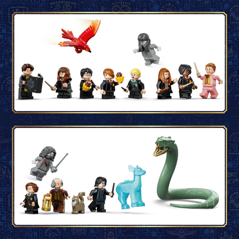 LEGO® Harry Potter™ Galtvortborgen: Østfløyen sett 76473