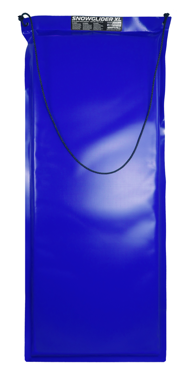 SportMe Snowglider XL Akematte 125cm Blå