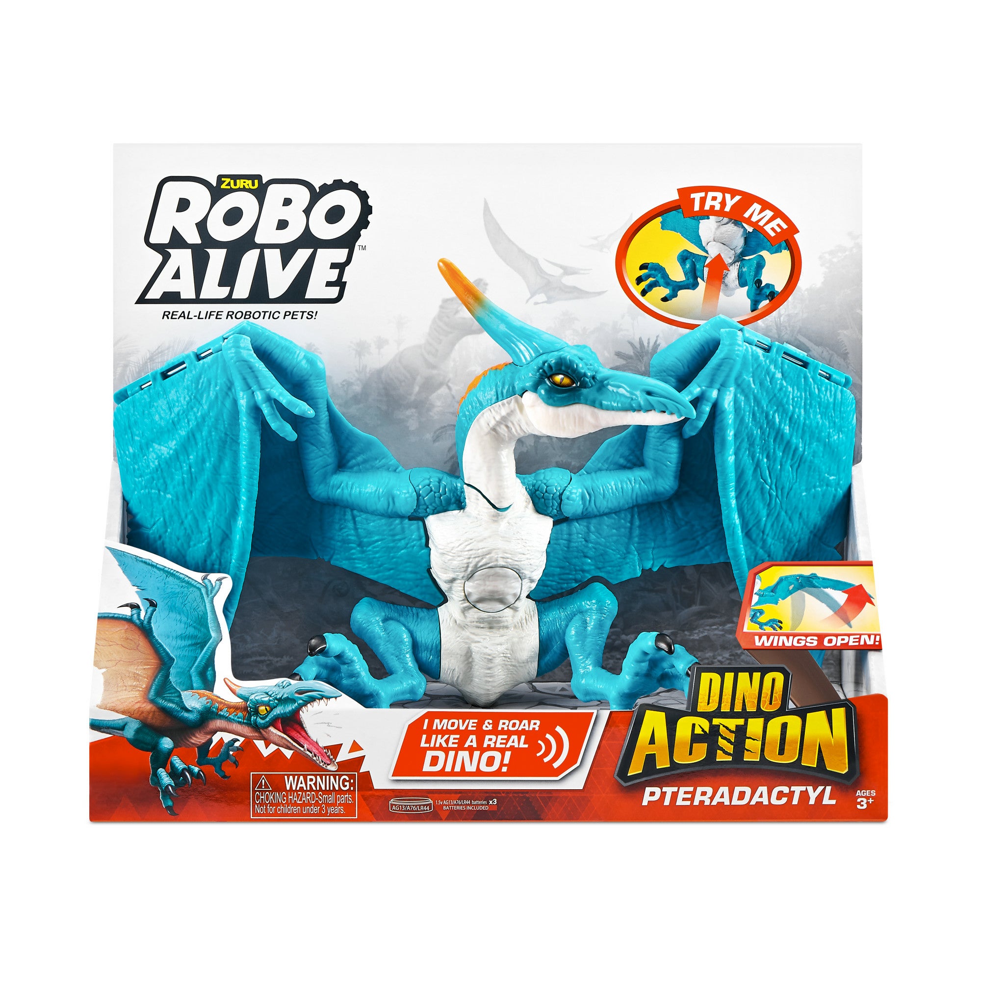 Robo Alive, Dino Action Pterodactyl