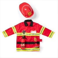 Role Play Costume Set Fire Chief