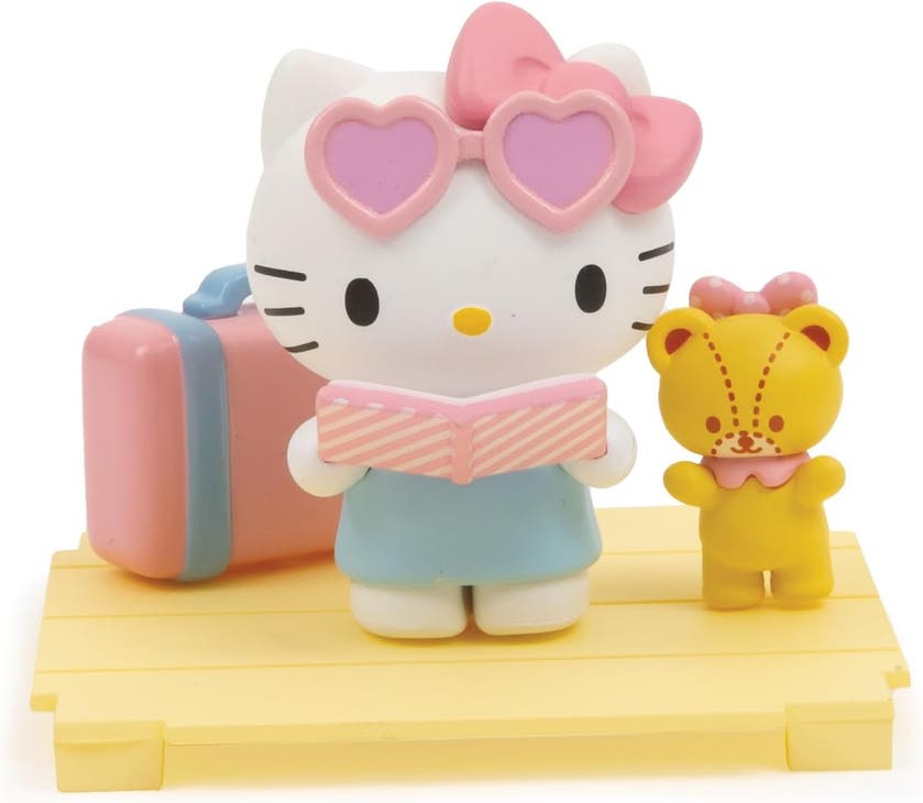 Hello Kitty Sweetheart Playmate mini boks