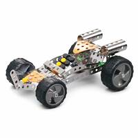 Mech-Tech, Racerbil 125 deler