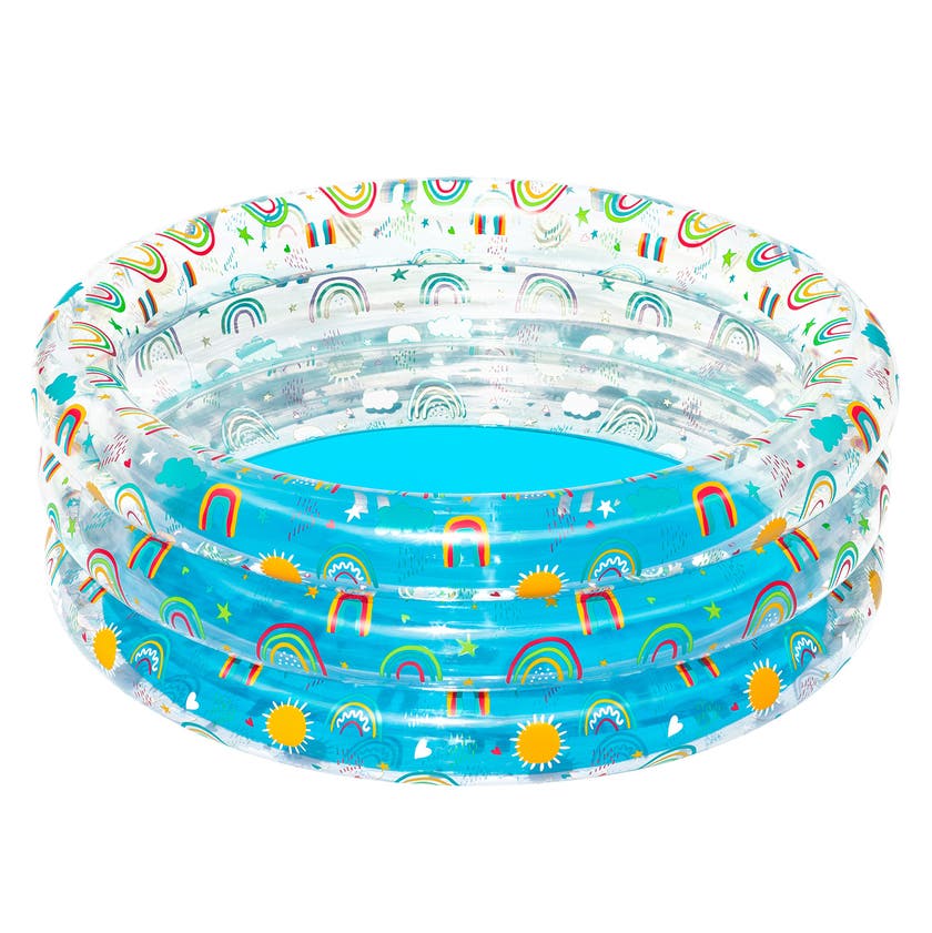 Bestway Tropical Oppblåsbart Basseng til barn – 170 x 53 cm
