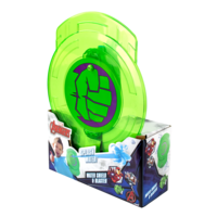 Marvel Vannpistol Skjold, Hulk