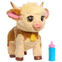 FurReal Maggie The Feed & Follow Cow