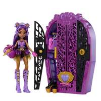 Monster High, Skulltimate Secrets Clawdeen