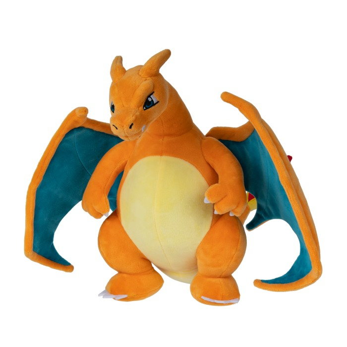 Pokémon Kosedyr Charizard 30 cm