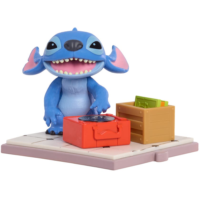 Disney Stitch Movie Time Blind Boxes Asst. CDU