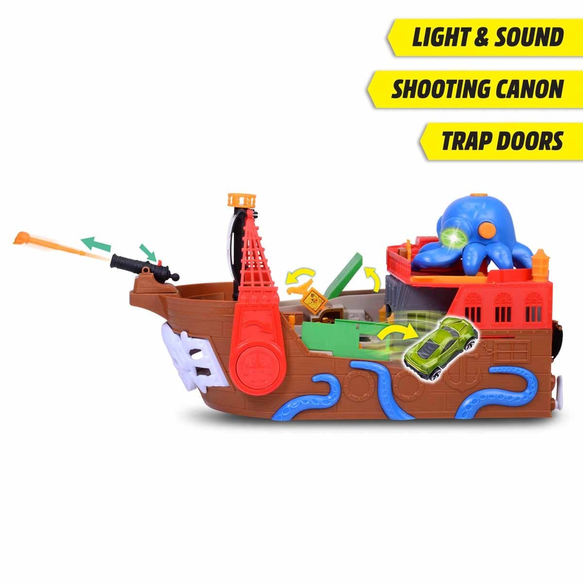 Dickie Toys, Piratskip