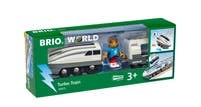 BRIO Tog, Turbo Train