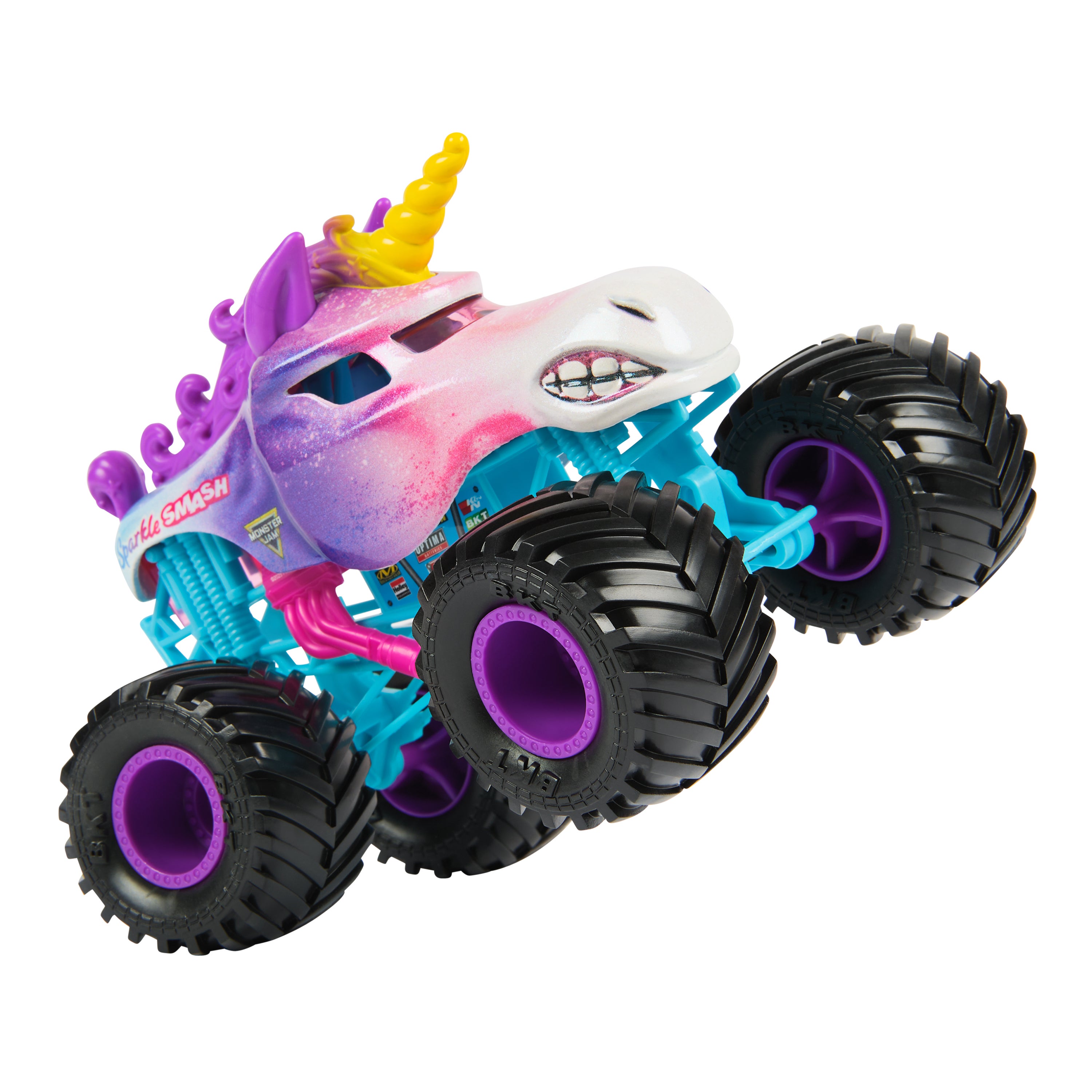 Monster Jam, 1:24 Samlerbil