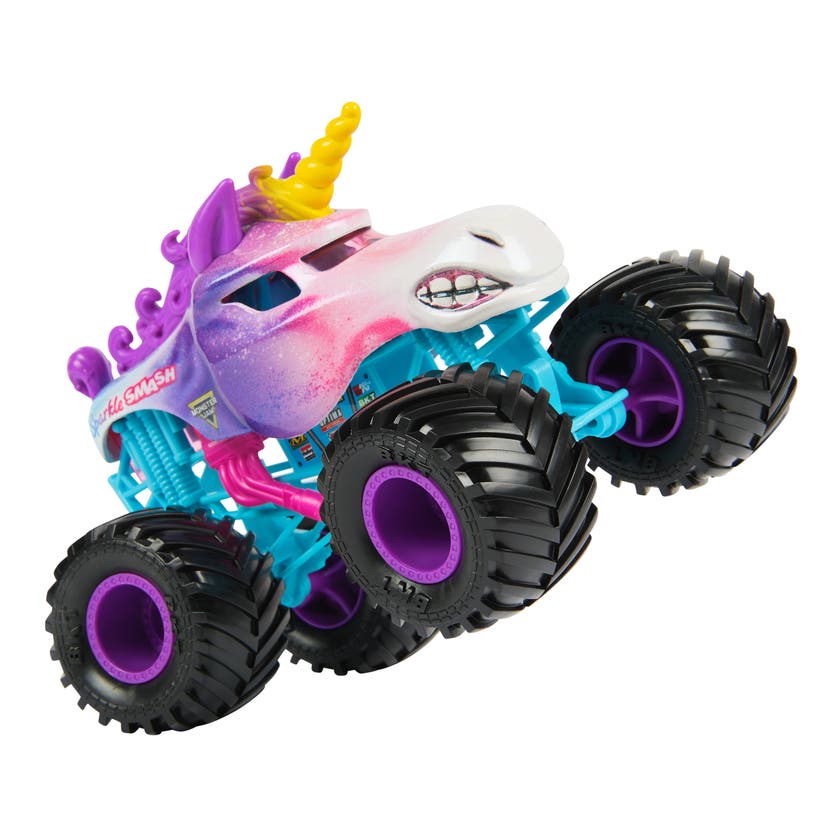 Monster Jam, 1:24 Samlerbil