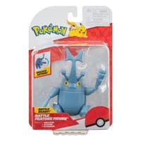 Pokemon, Battle Feature Figur, Heracross