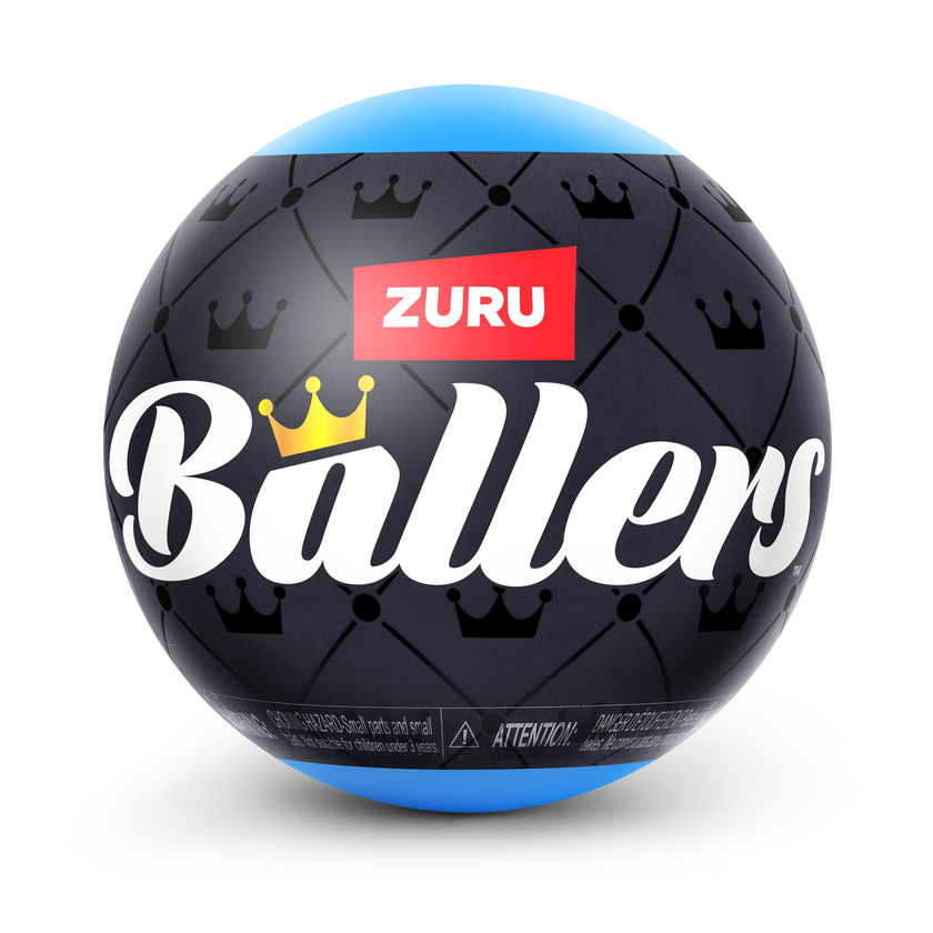 FIFA Ballers Series 1 – Samlefigur