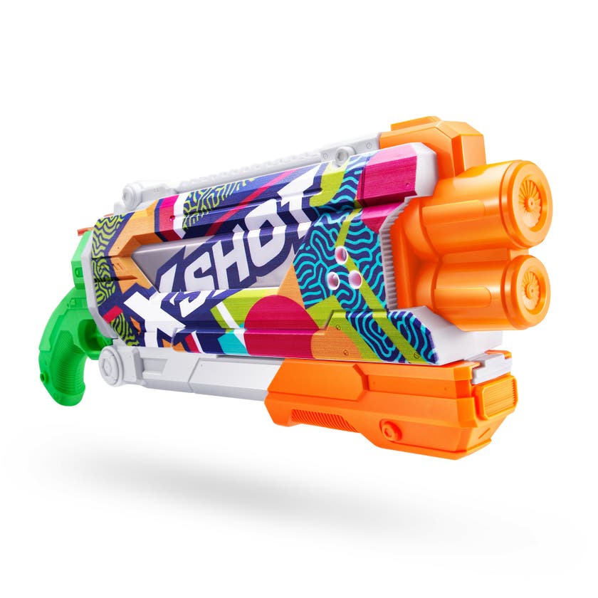 XSHOT Water, Skins Shotgun Fast-fill