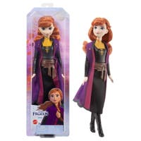Frozen 2 Fashion Doll - Anna