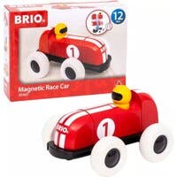 Brio Småbarn, Magnetisk Racerbil