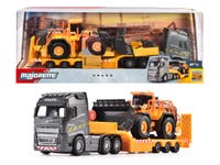 Majorette Volvo FH-16 Lastbil med L350H Hjullaster
