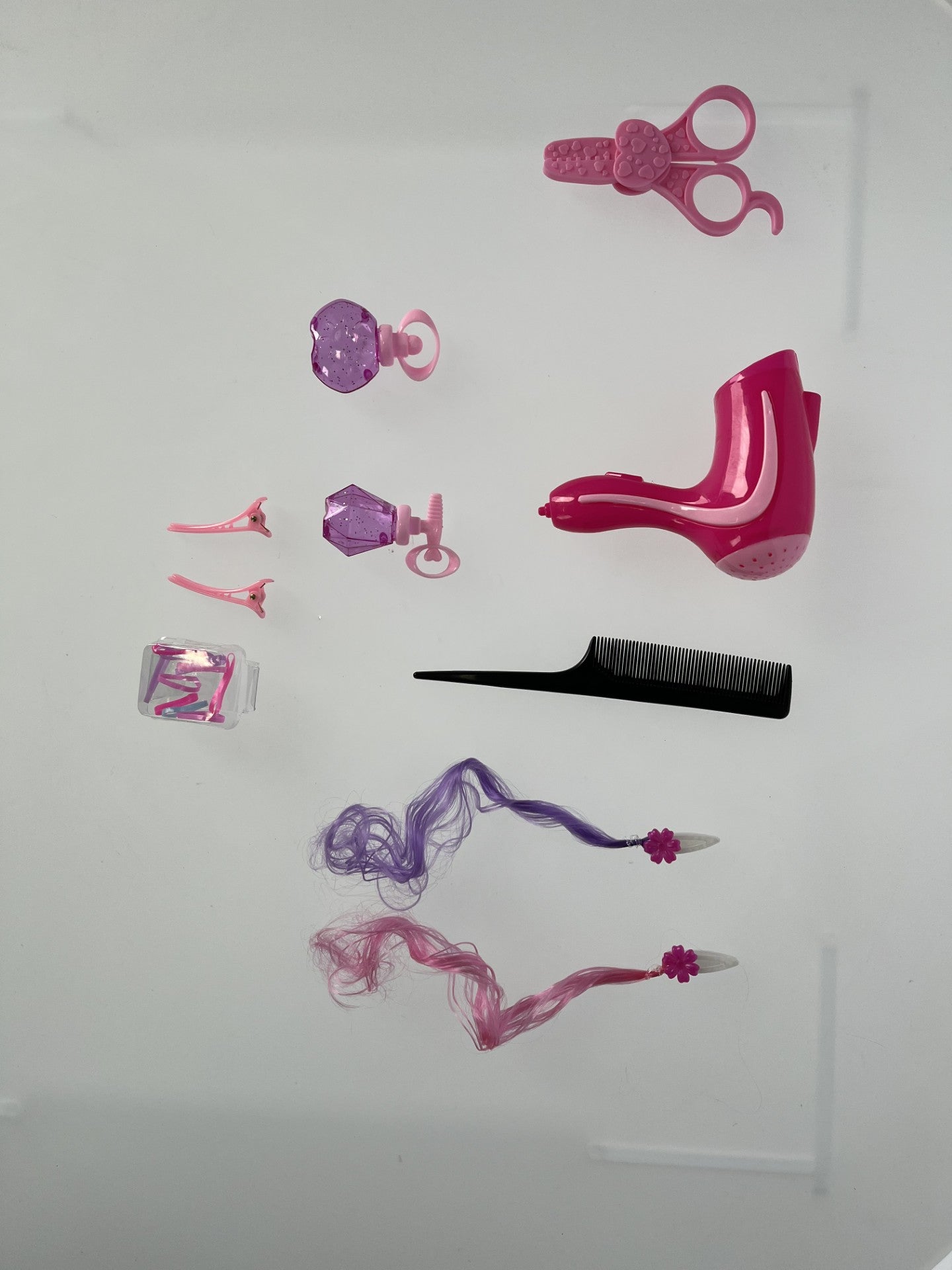 Be Friends - Dukke med tilbehør 46 cm Brunette