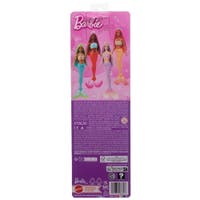 Barbie Mermaid - Blått/Grønt Hår