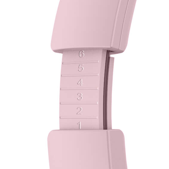 Hello Kitty trådløse hodetelefoner med volumbegrensning 85/95 dB