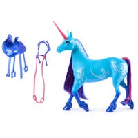 Unicorn Academy, Motedukke Unicorn 28 cm, River