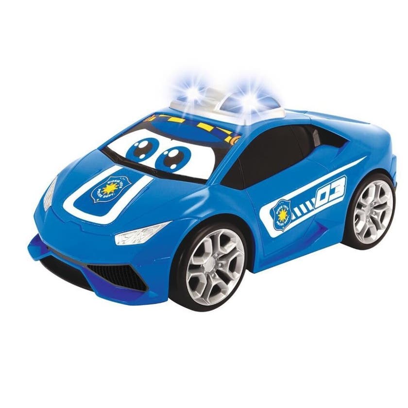 KID, RC Politibil SE