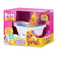 Pets Alive Mommy Cappy & Baby Surprise Kosedyr