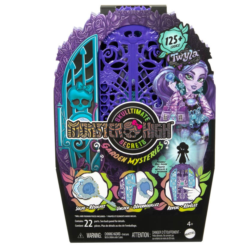 Monster High, Skulltimate Series Twyla
