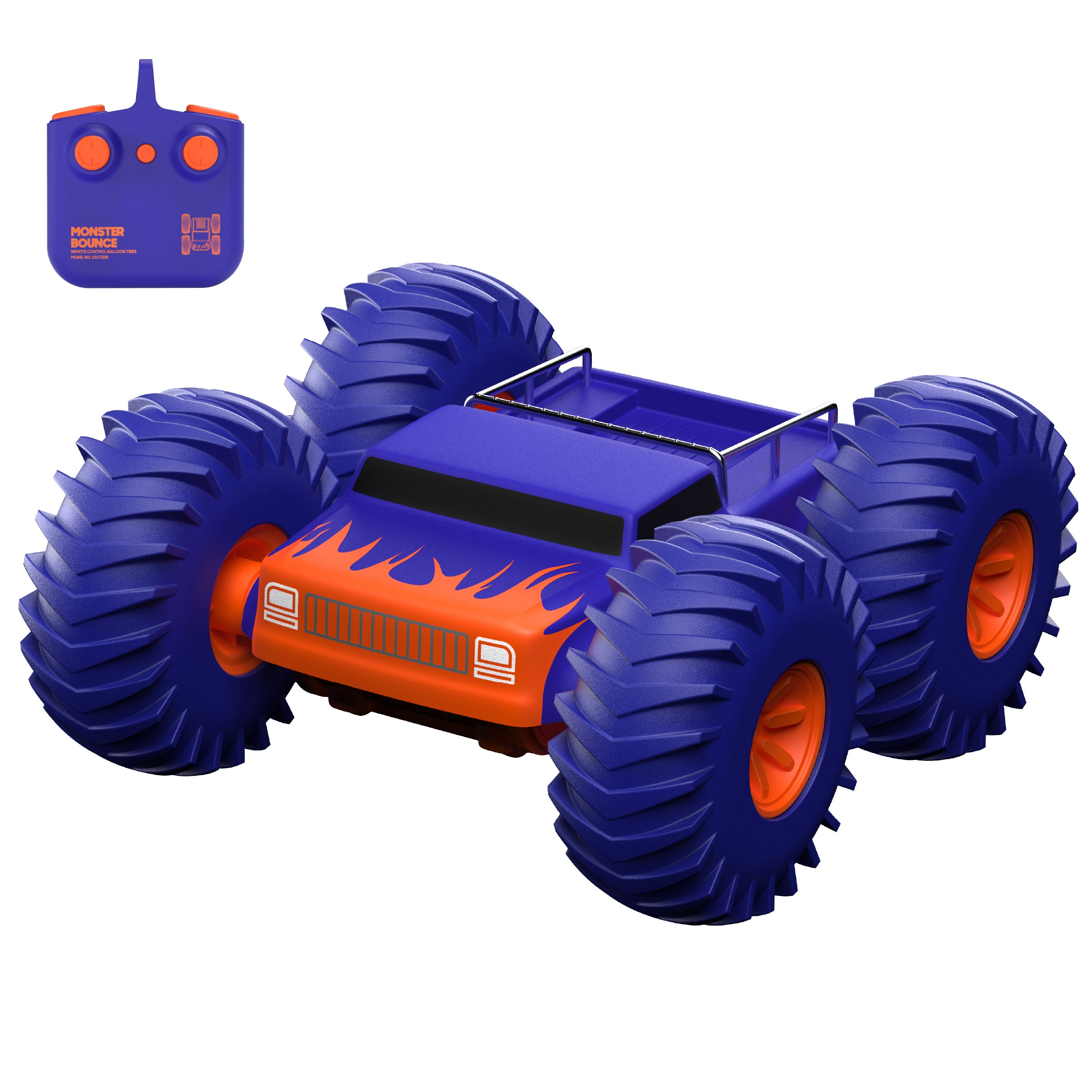 Sharper Image RC Bounce Buggy